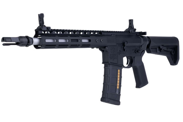 EMG Noveske N4 Airsoft M4 GBB Rifle (MWS System) by Double Eagle - Black (Gen2)