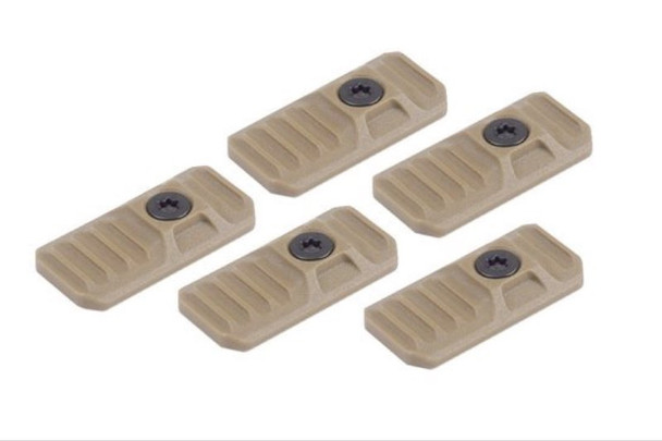 Strike Industries LINK Cover (5pcs per set - FDE)