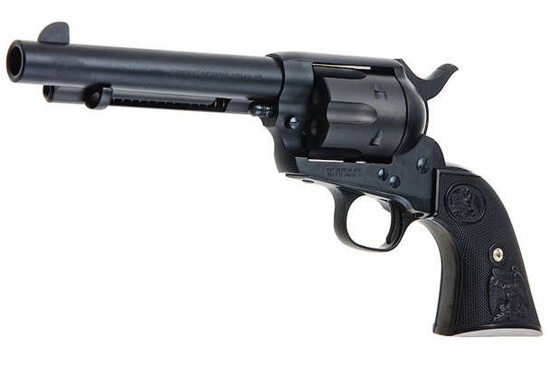 Tanaka Airsoft Colt SAA 2nd 5-1/2 inch Pegasus 2 Gas Revolver