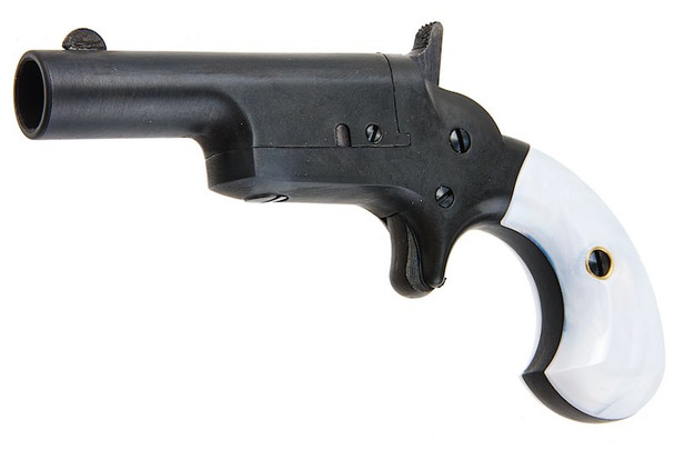 Hartford Derringer No. 3 Heavyweight Tokyo Shop Custom Model Gun - Black
