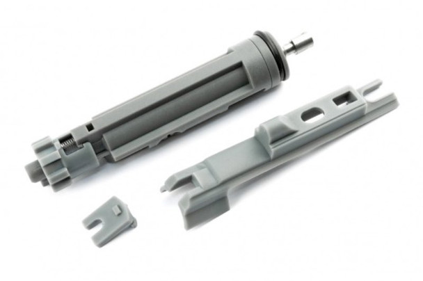 RA Tech Tokyo Marui M4 GBB Magnetic Locking NPAS Loading Nozzle Set (Type 1)