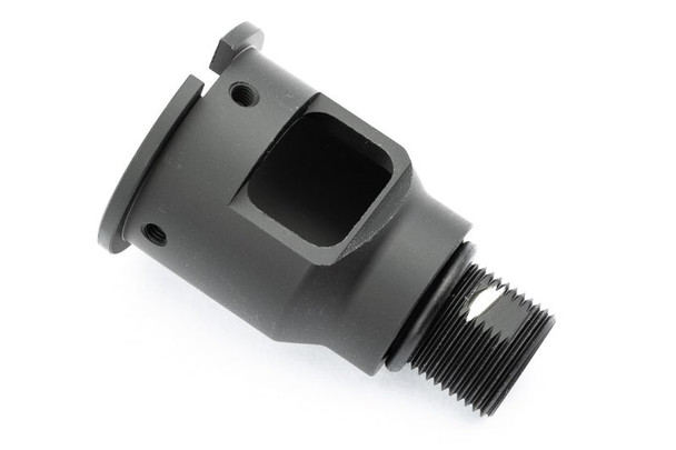 Maple Leaf VFC M4 GBB Outer Barrel Base (CNC, Black)