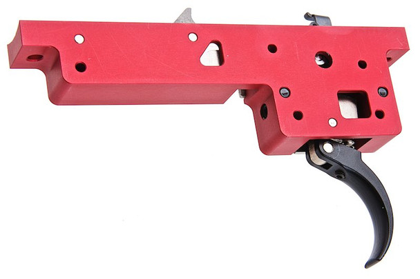 Maple Leaf VSR 10 'Hen Li Hai' 90 degree Zero Trigger w/ Dual Stage Trigger Set Gen.3 (CNC)