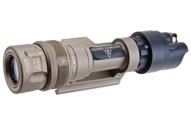 SOTAC M952V Flashlight / Weapon Light - DE