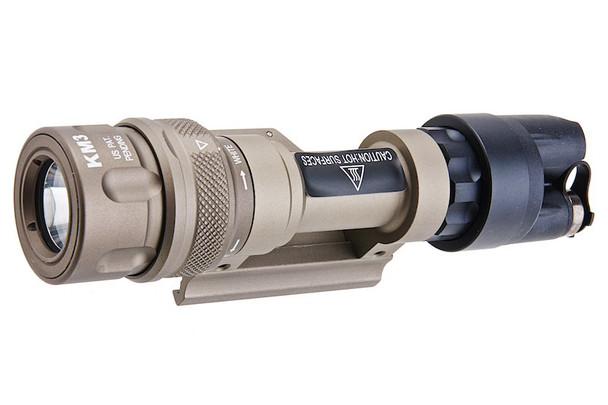 SOTAC M952V Flashlight / Weapon Light with IR - DE