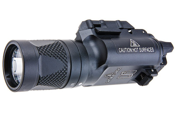 SOTAC X300V Flashlight / Weapon Light with IR - Black