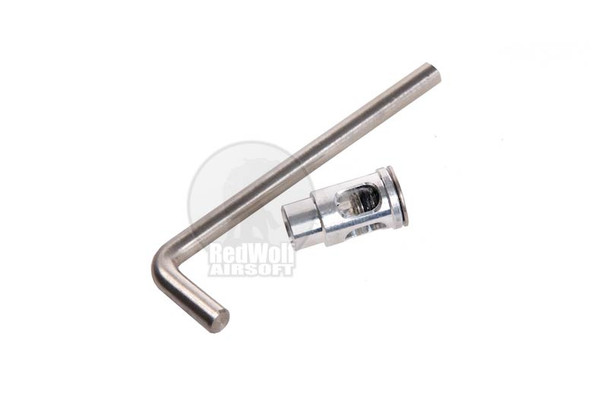 RA Tech N.P.A.S. Kit for WE M4/ PDW / M14 / G39C / SCAR L/SCAR H/ L85/416/ P90 Series Airsoft GBBR (Open Bolt system)