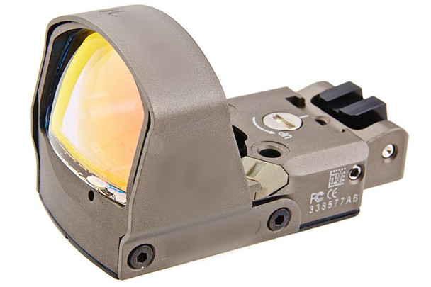 SOTAC DP-PRO Style Red Dot Sight with Glock, 1911, 1913 Mount - DE