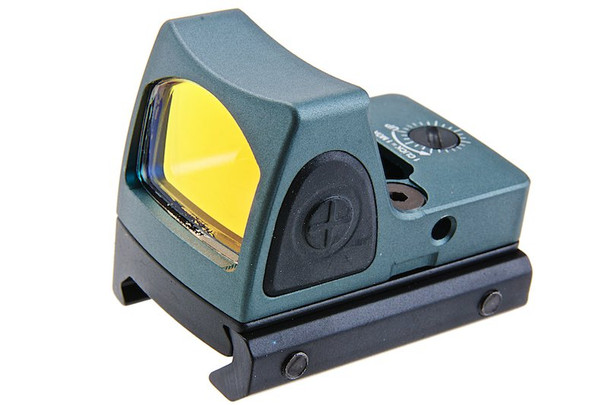 SOTAC Adjustable RMR Red Dot Sight - Grey