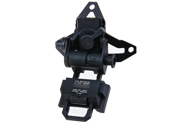 SOTAC L4G30 NVG Mount - Black (CNC Aluminum)