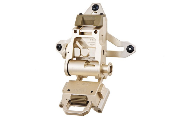 SOTAC L2G02 NVG Mount - Champagne (CNC Aluminum)