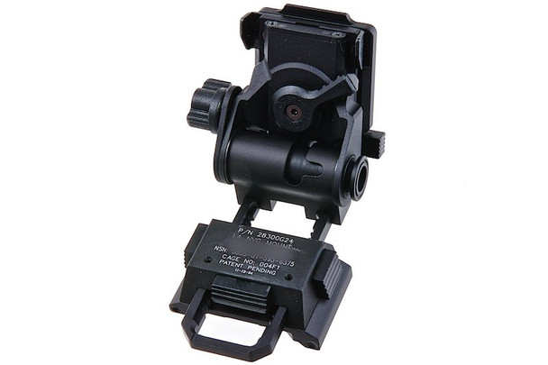 SOTAC L4G24 NVG Mount - Black (CNC Aluminum)