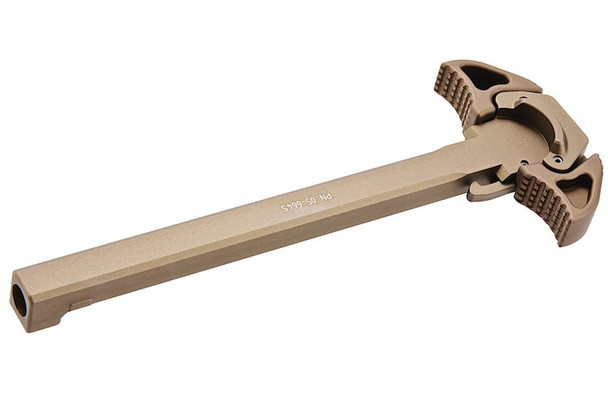 BJ TAC Tokyo Marui MWS GBBR URGI Airborne Charging Handle (Aluminum, DDC)