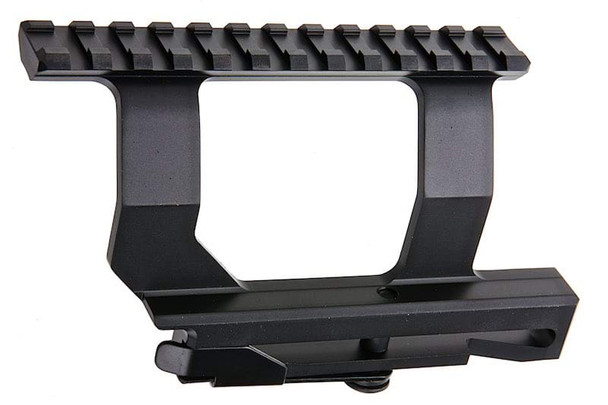 Tokyo Marui AK74 Side Lock Scope Mount Base (Compatible with SAIGA 12K GBB)