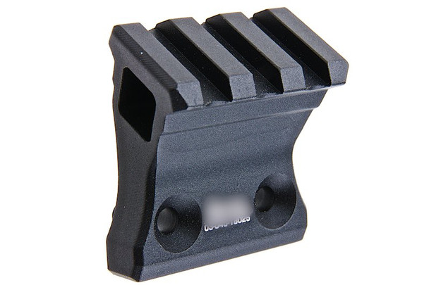 WADSN DD Style 45 Degree M-Lok Offset Optic Rail Mount - Black