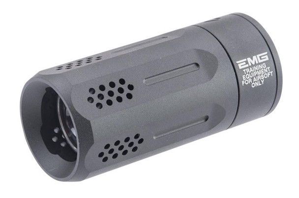 EMG Oppressor Universal Blast Shield w/Built-In ACETECH Bifrost Tracer (BK, Strike Industries Licensed, by KA)