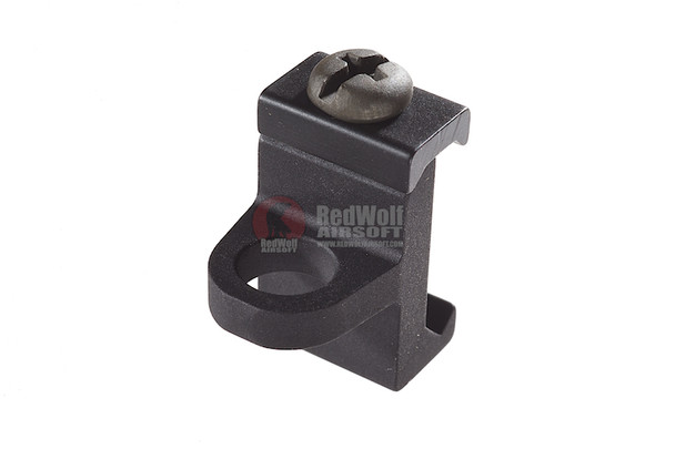 Madbull Picatinny Rail Sling Adapter, Horizontal Loop (SA-01)