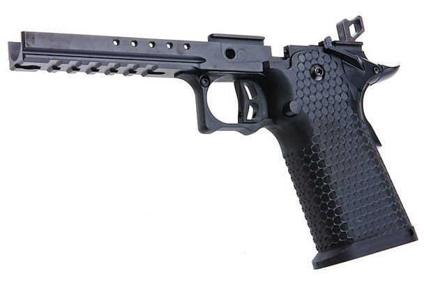 Novritsch SSP2 Full Lower - Black