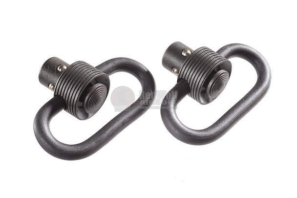 Madbull QD Sling Swivel 2-in-1 package (SA-04)