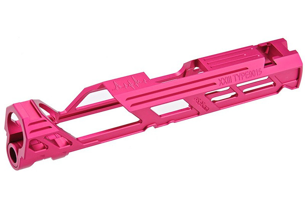 Dr. Black Tokyo Marui Hi Capa 4.3 GBB Slide (Type 901S, Aluminum, Magenta)