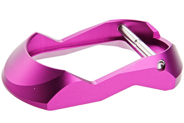 EDGE Hi Capa Magwell 'GIGA' - Aluminum, Purple