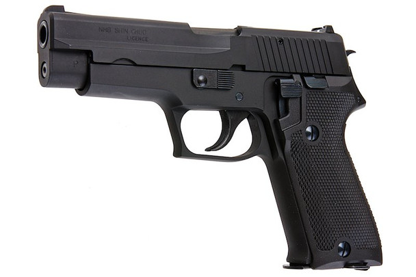 Tanaka SIG P220 HW Japan Air Self Defense Force Evolution Model Gun