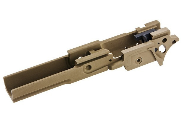 Guarder Tokyo Marui Hi Capa 5.1 GBB Frame (Aluminum, Standard, STI, FDE)