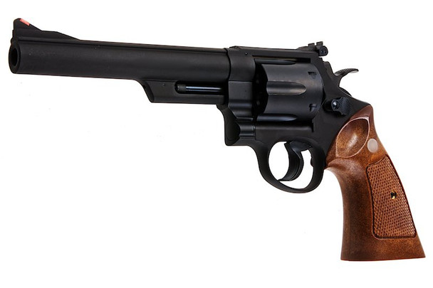 Tanaka S&W M29 6.5 inch Counterbored Heavyweight Ver.3 Gas Revolver