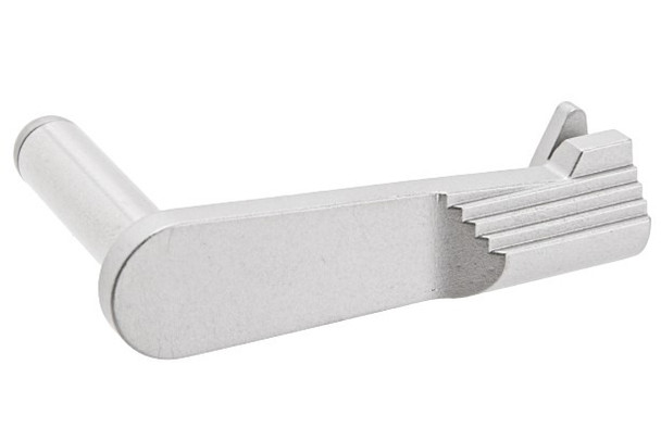 Guarder Tokyo Marui Hi Capa GBB Stainless Steel Slide Stop (Silver)