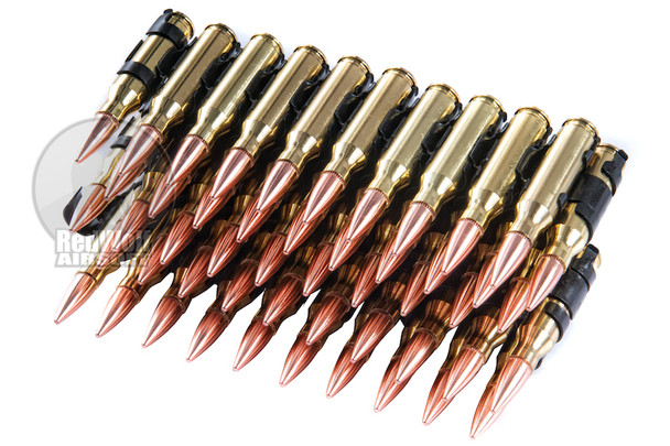 G&P M60 7.62 Cartridge Belt (50 Cartridges, Aluminum)