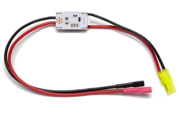 Perun G&G ETU Gearbox Mosfet (with T-Deans Plug)