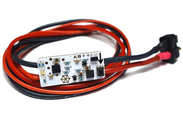 Perun AB++ Airsoft Mosfet w/ Burst & Active Braking  (Universal Wiring)