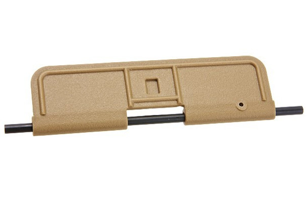 Guns Modify 416A5 Dust Cover for Tokyo Marui MWS GBBR (Plastic, FDE)