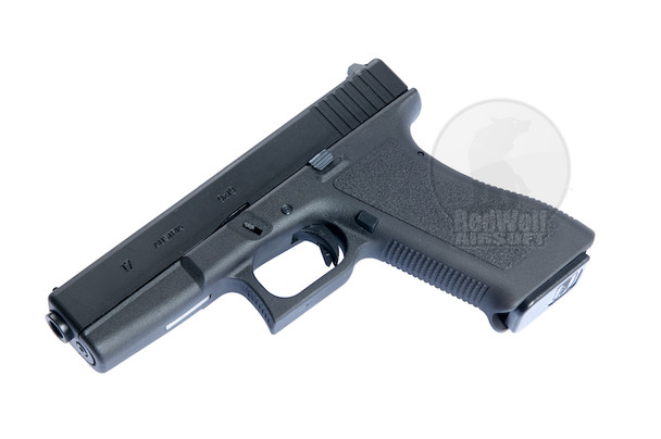 Tanaka 17 2nd Version HW (Model Gun)