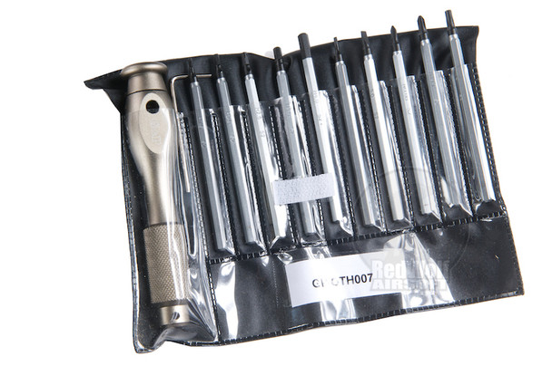 G&P Precision Screwdriver