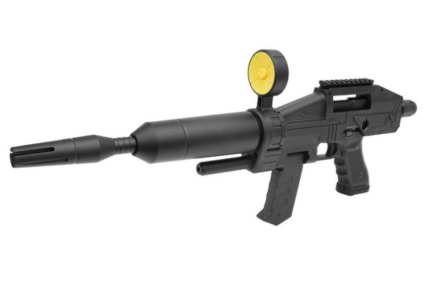 OMG RX78 Beam Rifle Conversion Kit for Tokyo Marui G18C GBB Pistol