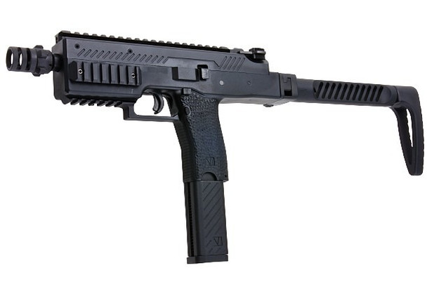 Vorsk VMP-1 GBB SMG (Black)
