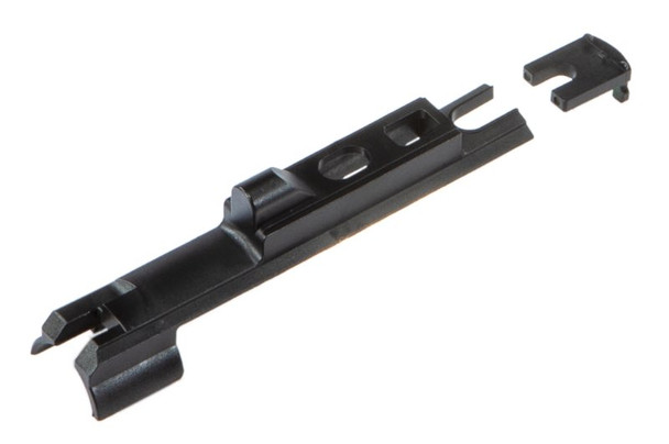 Unicorn Airsoft Tokyo Marui MWS GBB Reinforced Nozzle Guide - Black