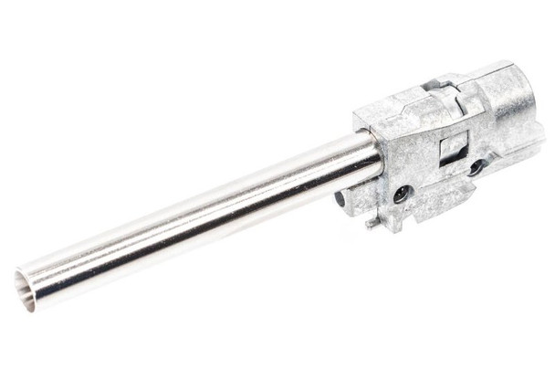 Unicorn Airsoft VFC G19X/ G19Gen 4/ G45 Hop Up Chamber set w/ 86mm Inner Barrel & 60 Degree GBB Hop Up