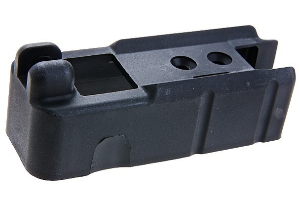 VFC M4 Airsoft Gas Magazine Lip - Black (V3)