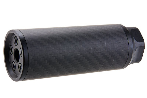 Silverback Carbon Dummy Suppressor (Short) (16mm CW)