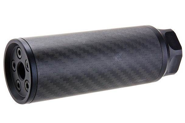 Silverback Carbon Dummy Suppressor (Short) (24mm CW)