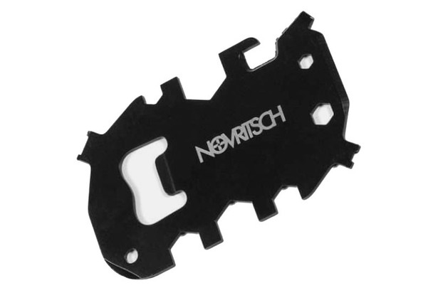 Novritsch Airsoft Card Multitool - Black