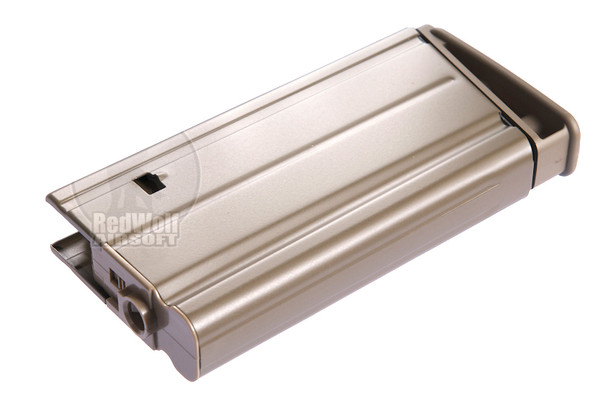 Tokyo Marui Scar-H Magazine (90 rounds Next Generation (NGRS) AEG Magazine) - TAN