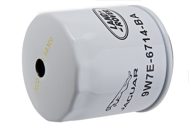 RJ Creations Oil Filter Mock Suppressor (LR-Style, 14mm CCW)
