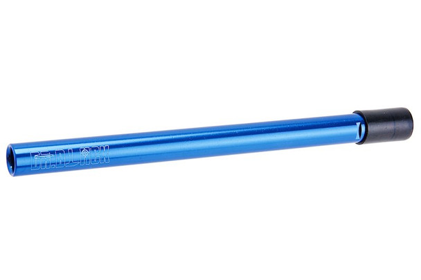 Dr. Black Hi-Capa 5.1 GBB 6.01mm Inner Barrel (L:113mm, 6063 Aluminum, Blue)