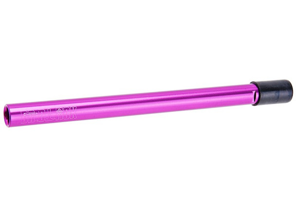 Dr. Black Hi-Capa 5.1 GBB 6.01mm Inner Barrel (L:113mm, 6063 Aluminum, Purple)