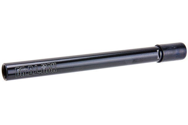 Dr. Black Hi-Capa 4.3 GBB 6.01mm Inner Barrel (L:97mm, 6063 Aluminum, Black)