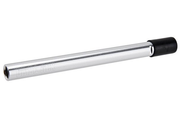 Dr. Black Hi-Capa 4.3 GBB 6.01mm Inner Barrel (L:97mm, 6063 Aluminum, Silver)
