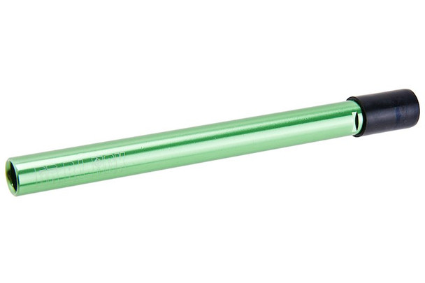 Dr. Black Hi-Capa 4.3 GBB 6.01mm Inner Barrel (L:97mm, 6063 Aluminum, Green)